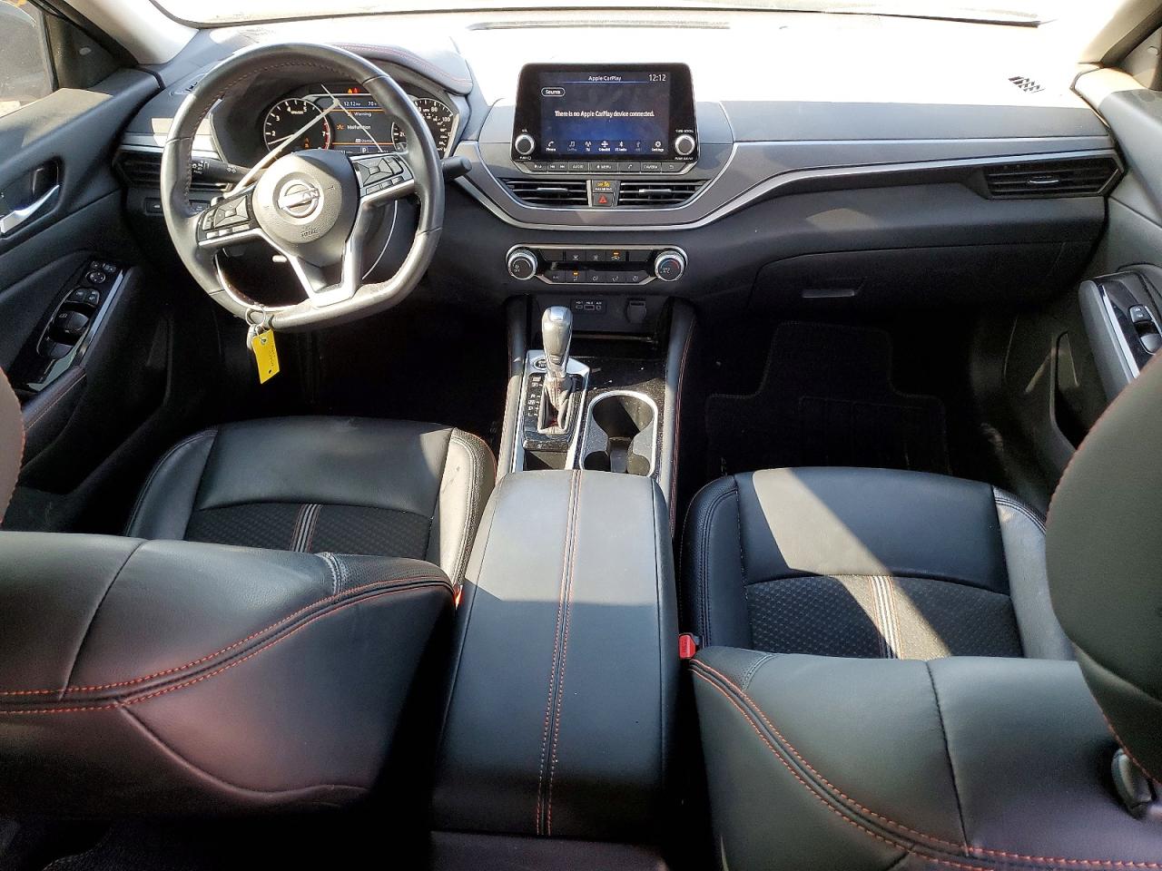 2024 NISSAN ALTIMA SR photo 8