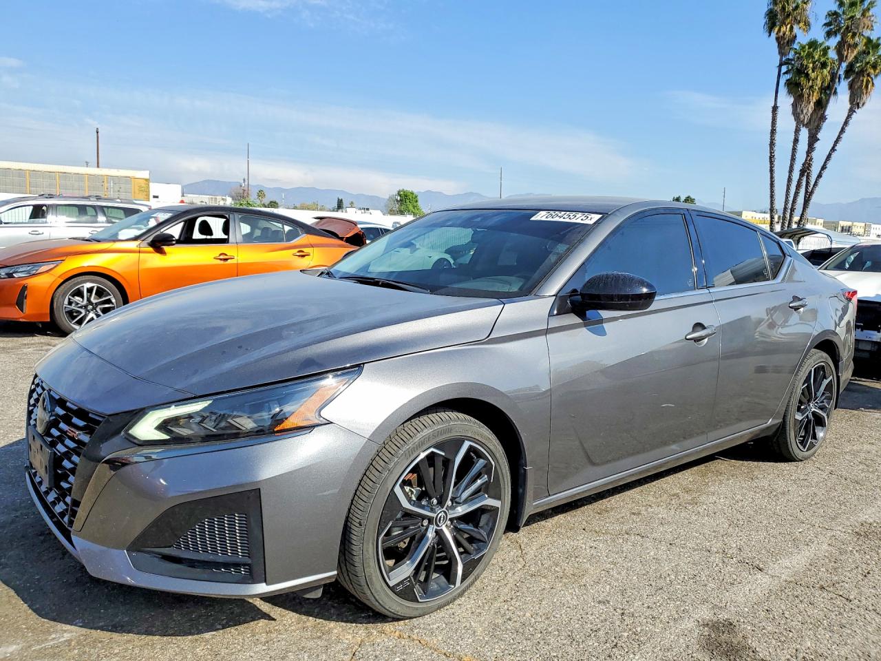2024 NISSAN ALTIMA