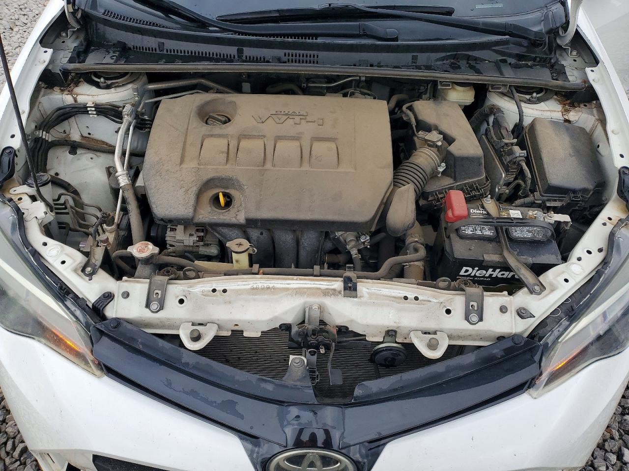 2017 TOYOTA COROLLA LE photo 21