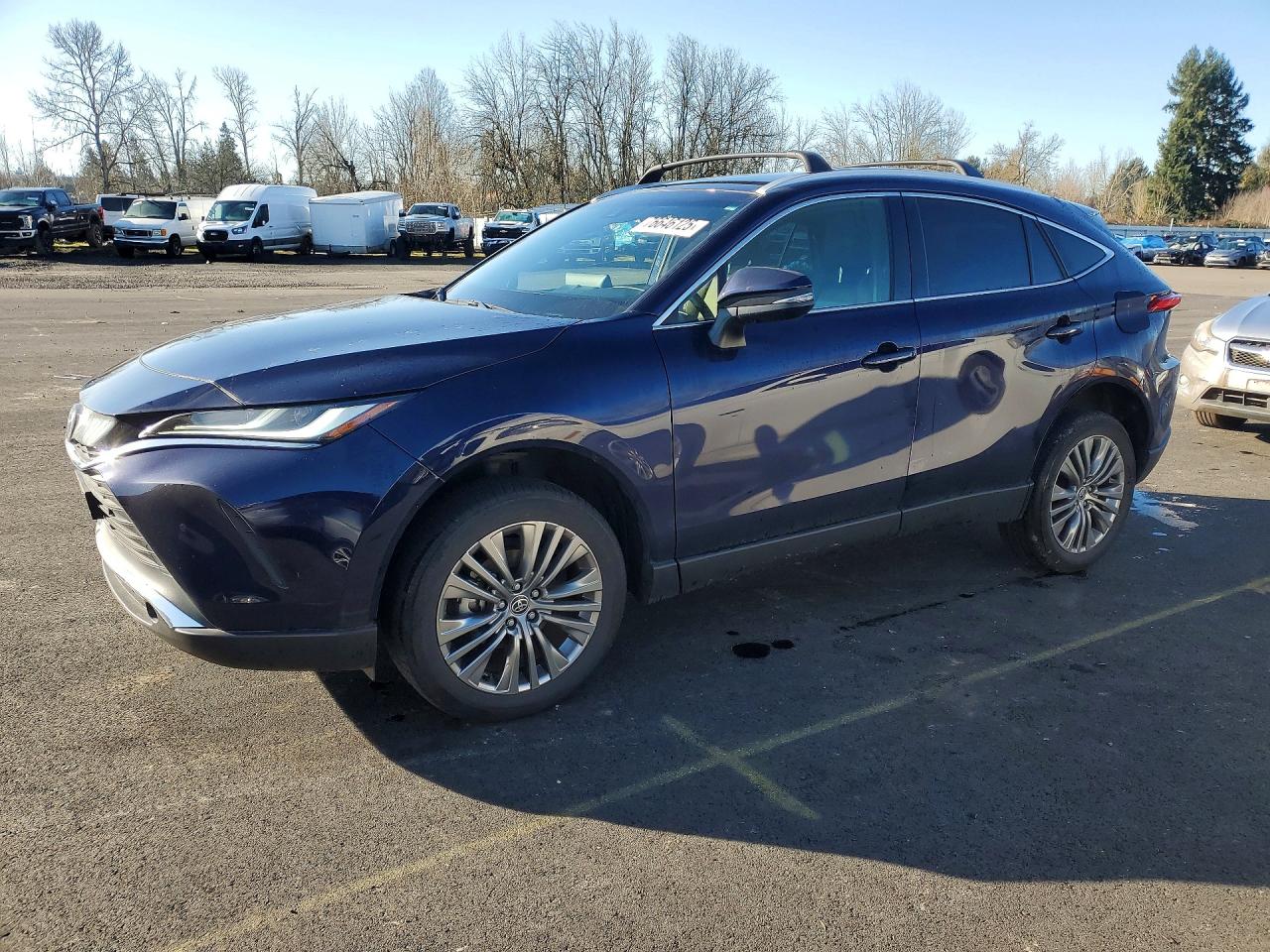 2022 TOYOTA VENZA