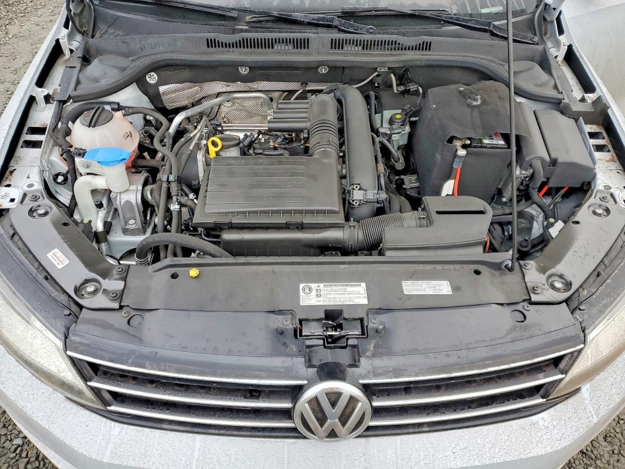2017 VOLKSWAGEN JETTA SE photo 21