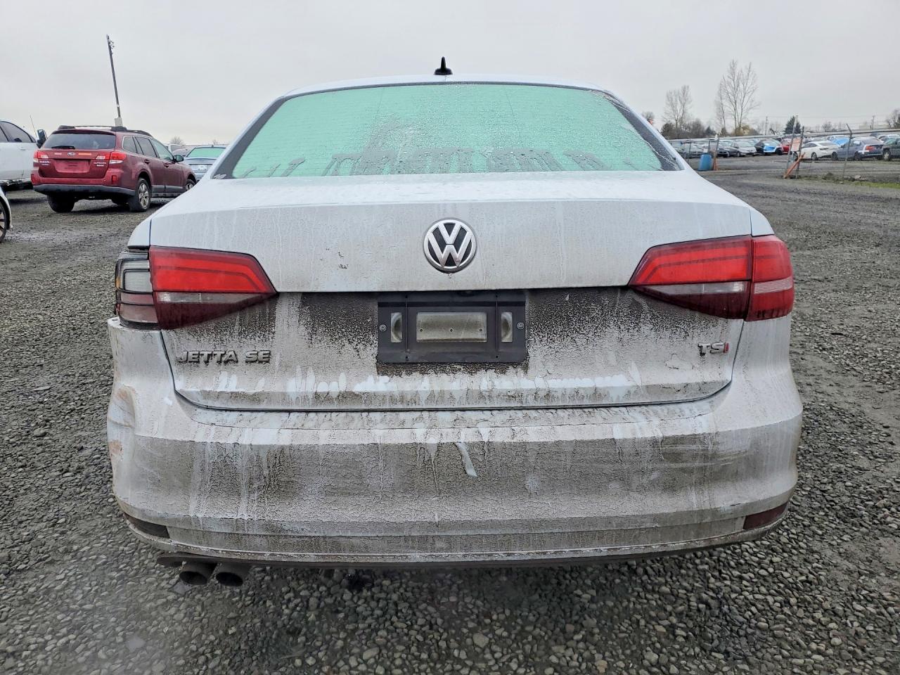 2017 VOLKSWAGEN JETTA SE photo 11