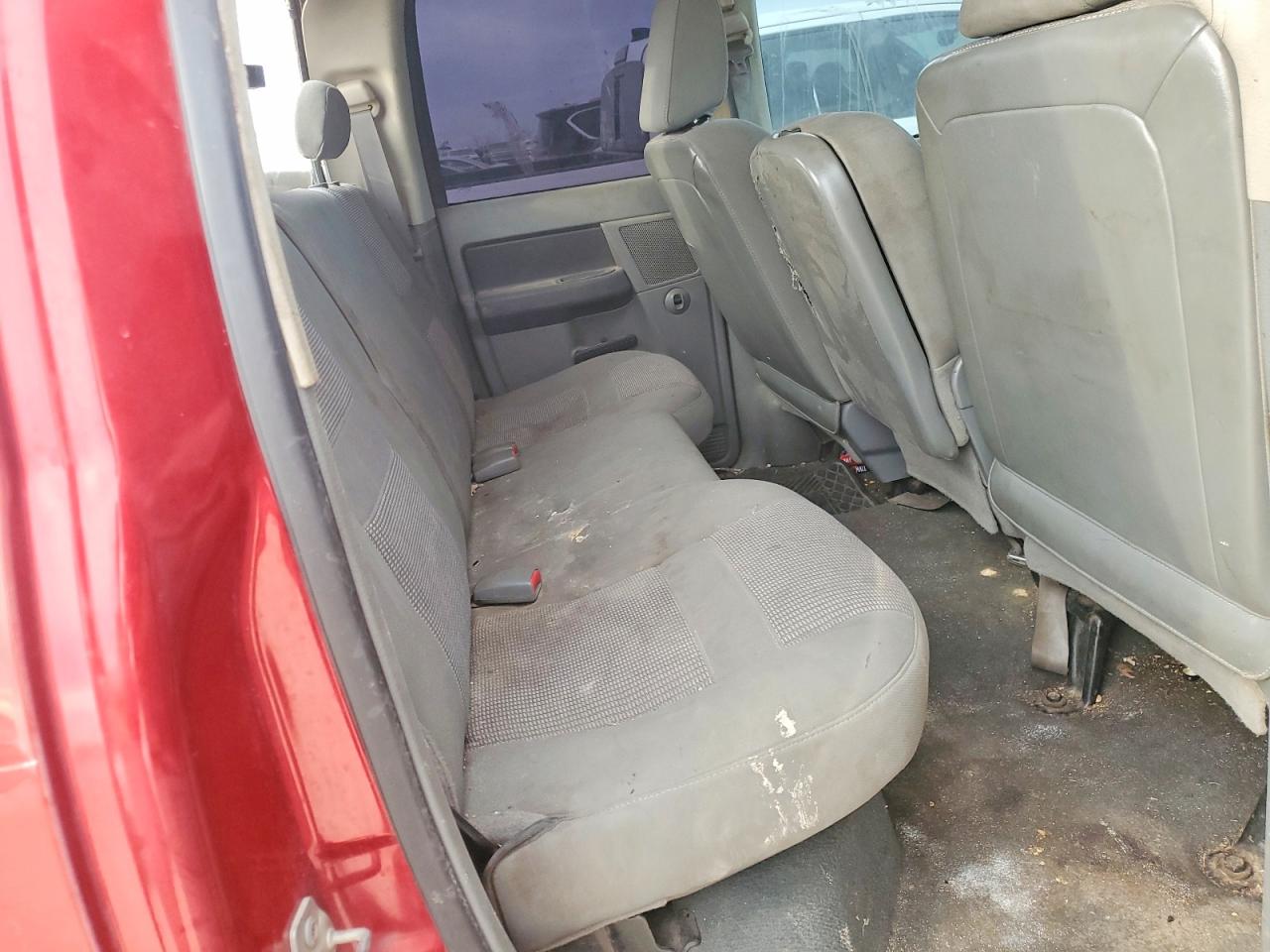 2007 DODGE RAM 1500 ST photo 28