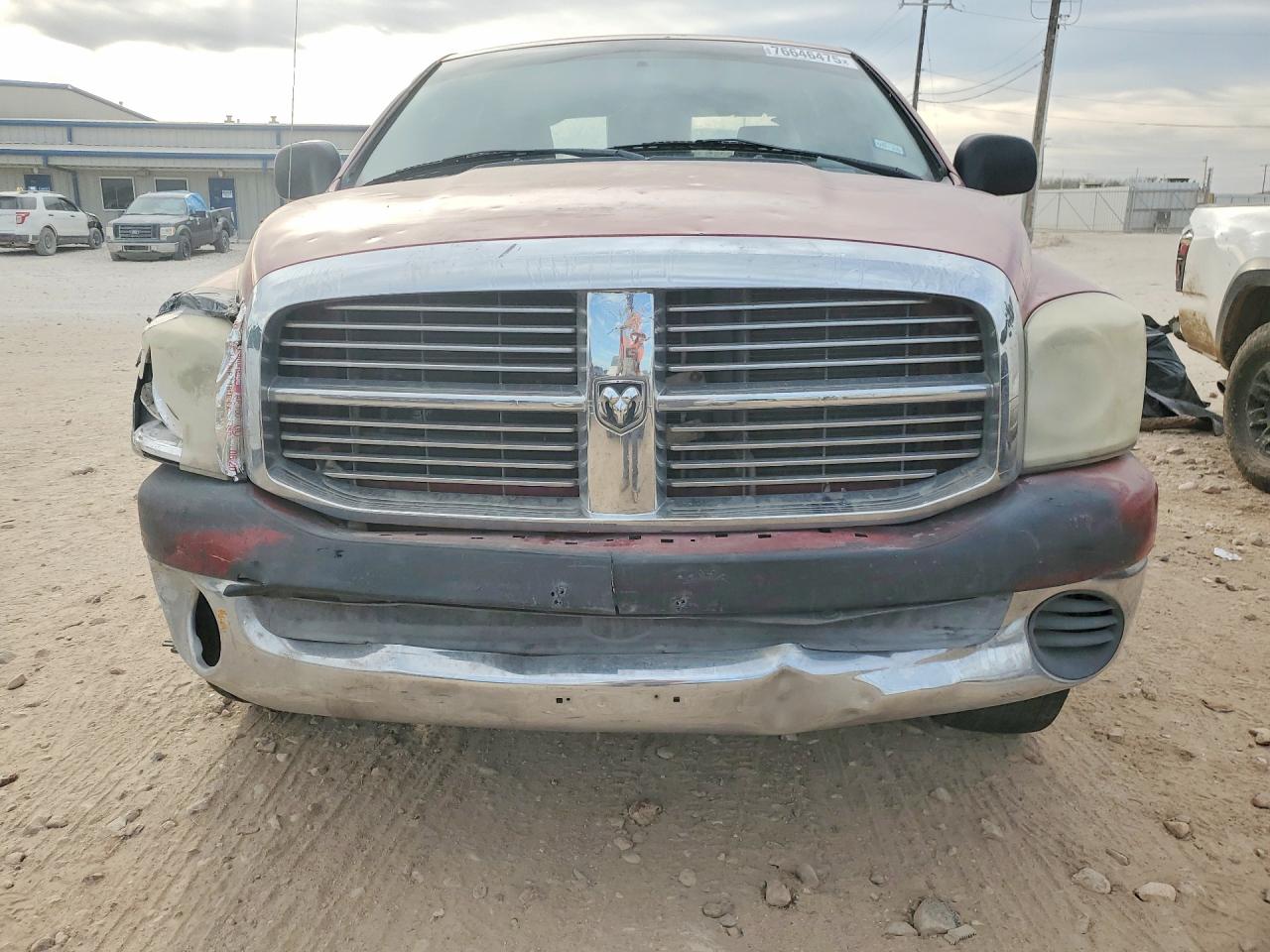 2007 DODGE RAM 1500 ST photo 13
