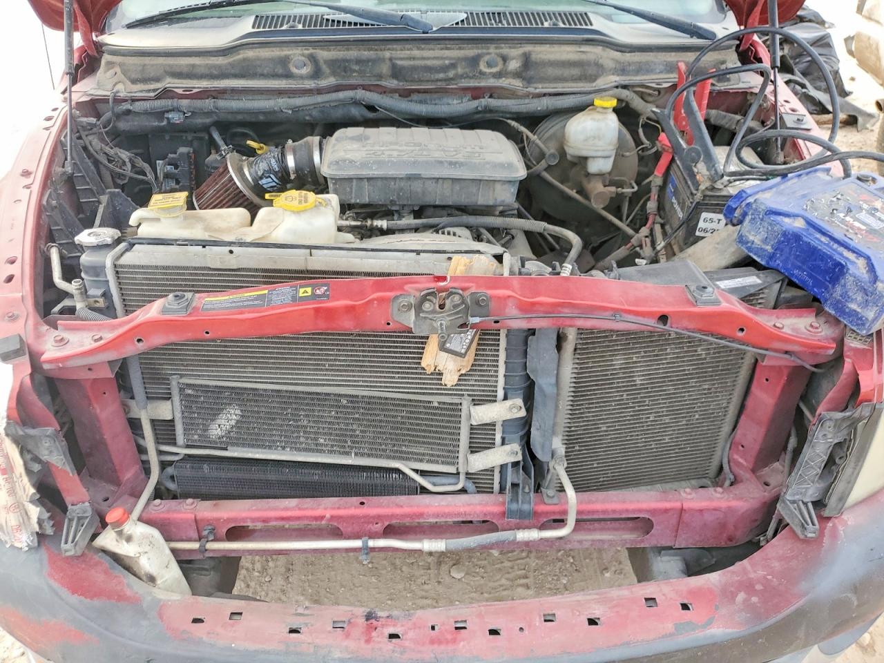 2007 DODGE RAM 1500 ST photo 31