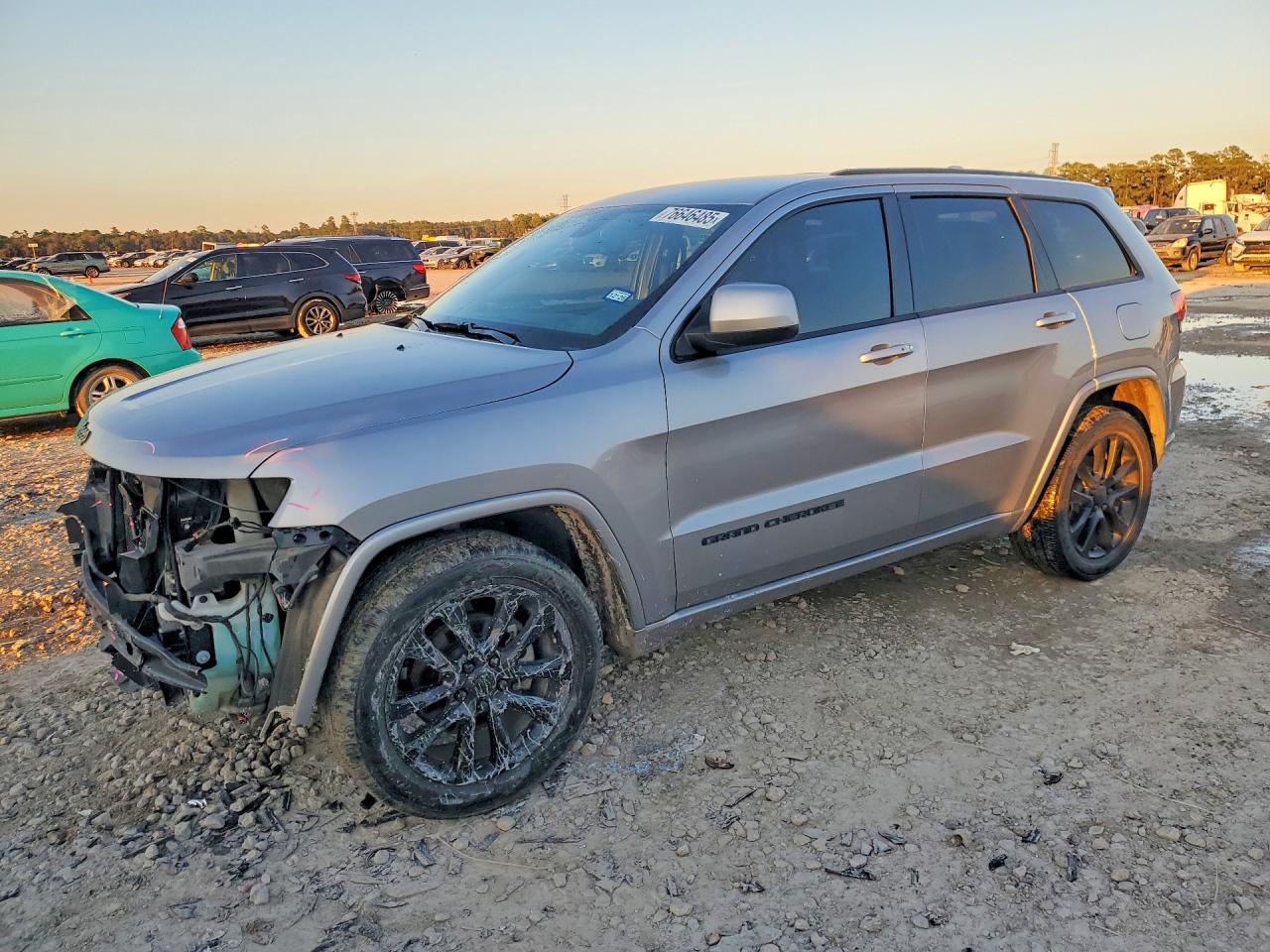 2019 JEEP GRAND CHEROKEE