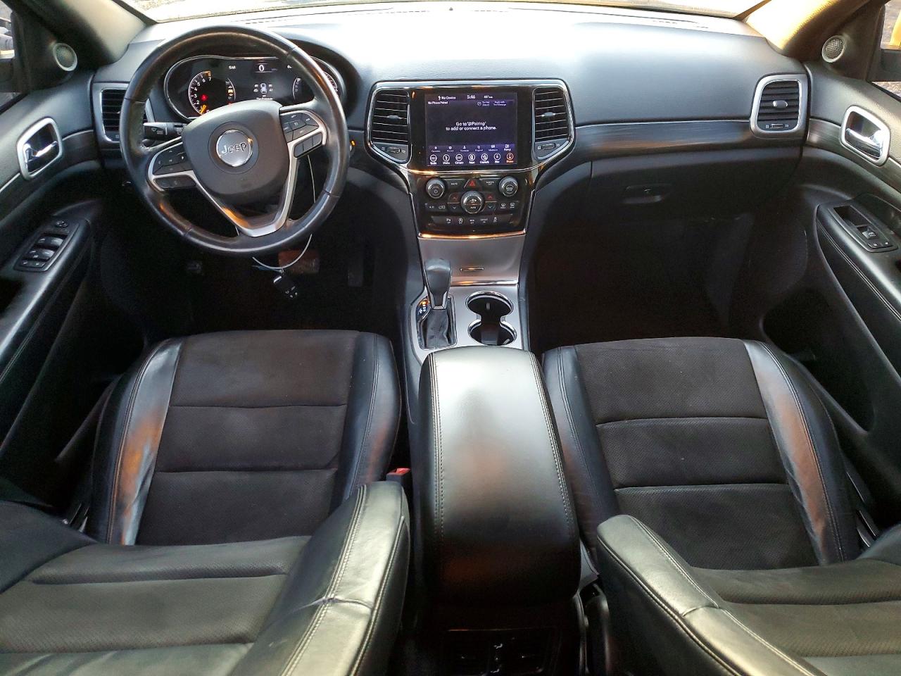 2019 JEEP GRAND CHEROKEE LAREDO photo 15