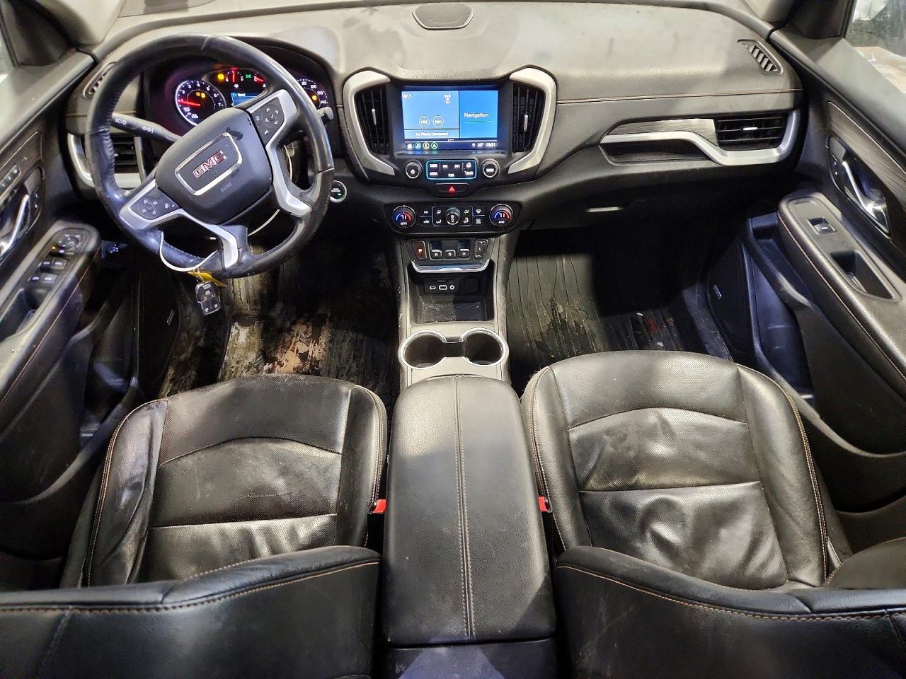 2018 GMC TERRAIN SLT photo 22