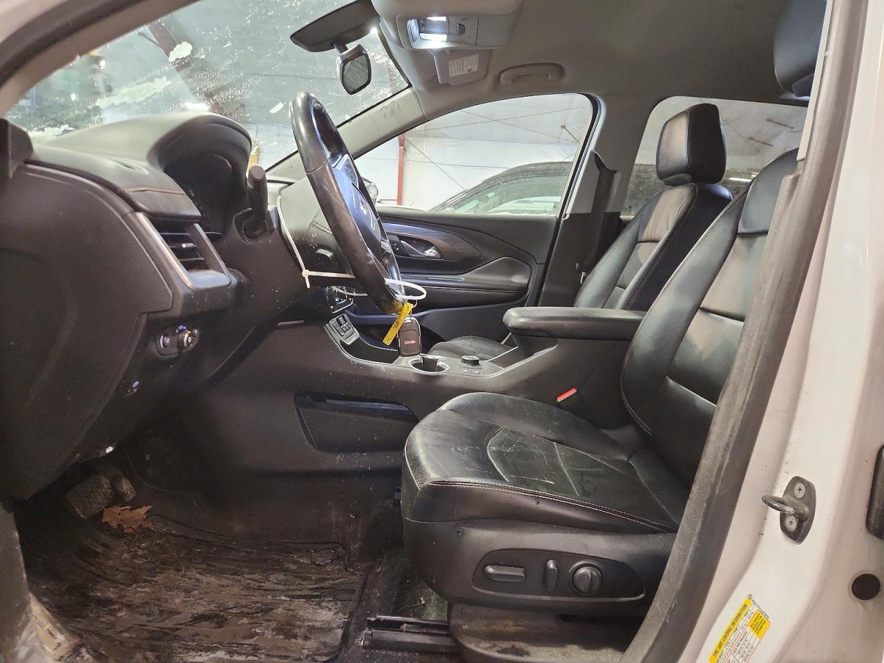 2018 GMC TERRAIN SLT photo 19