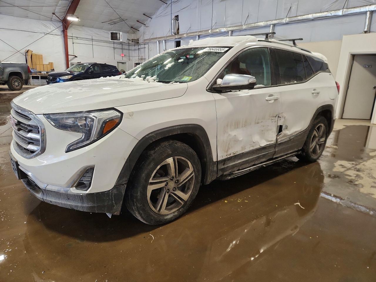 2018 GMC TERRAIN