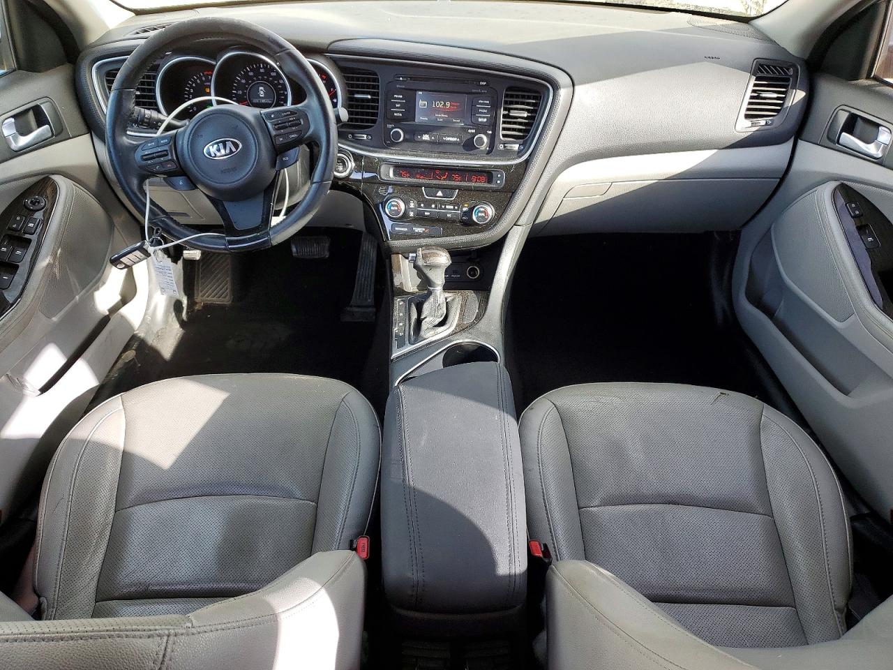2015 KIA OPTIMA EX photo 22