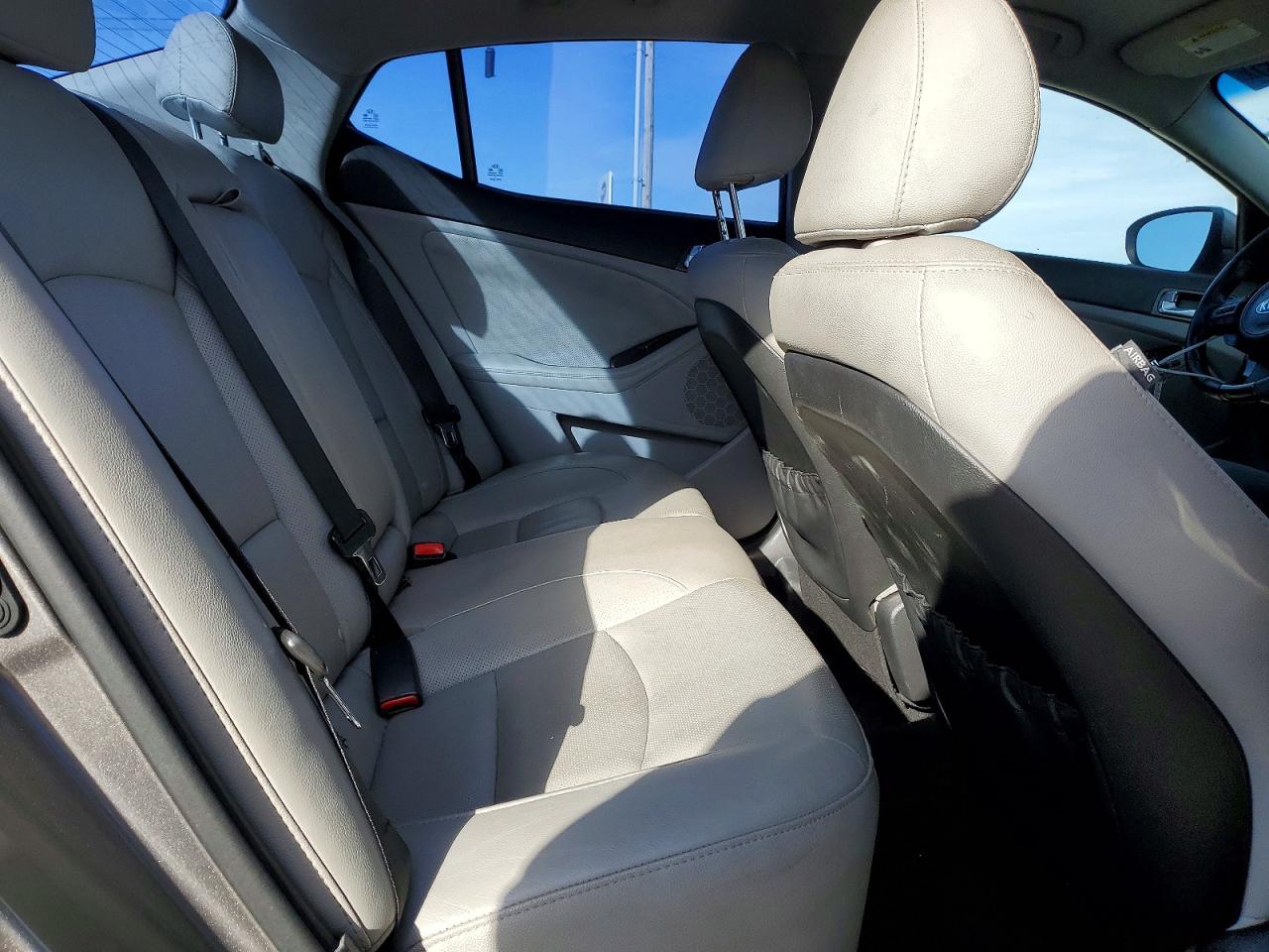2015 KIA OPTIMA EX photo 28