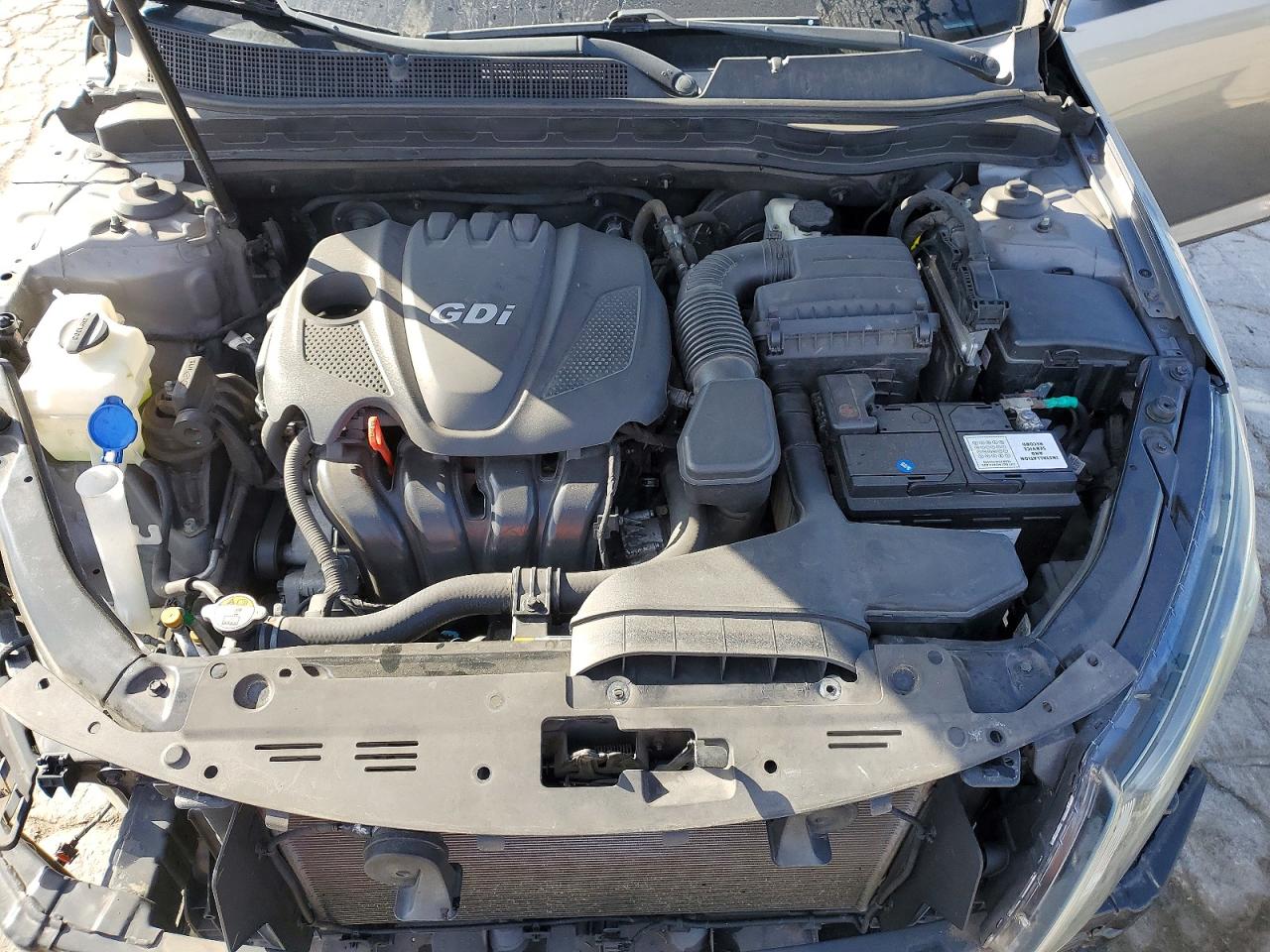 2015 KIA OPTIMA EX photo 31