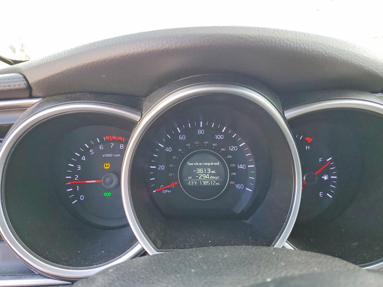 2015 KIA OPTIMA EX photo 25