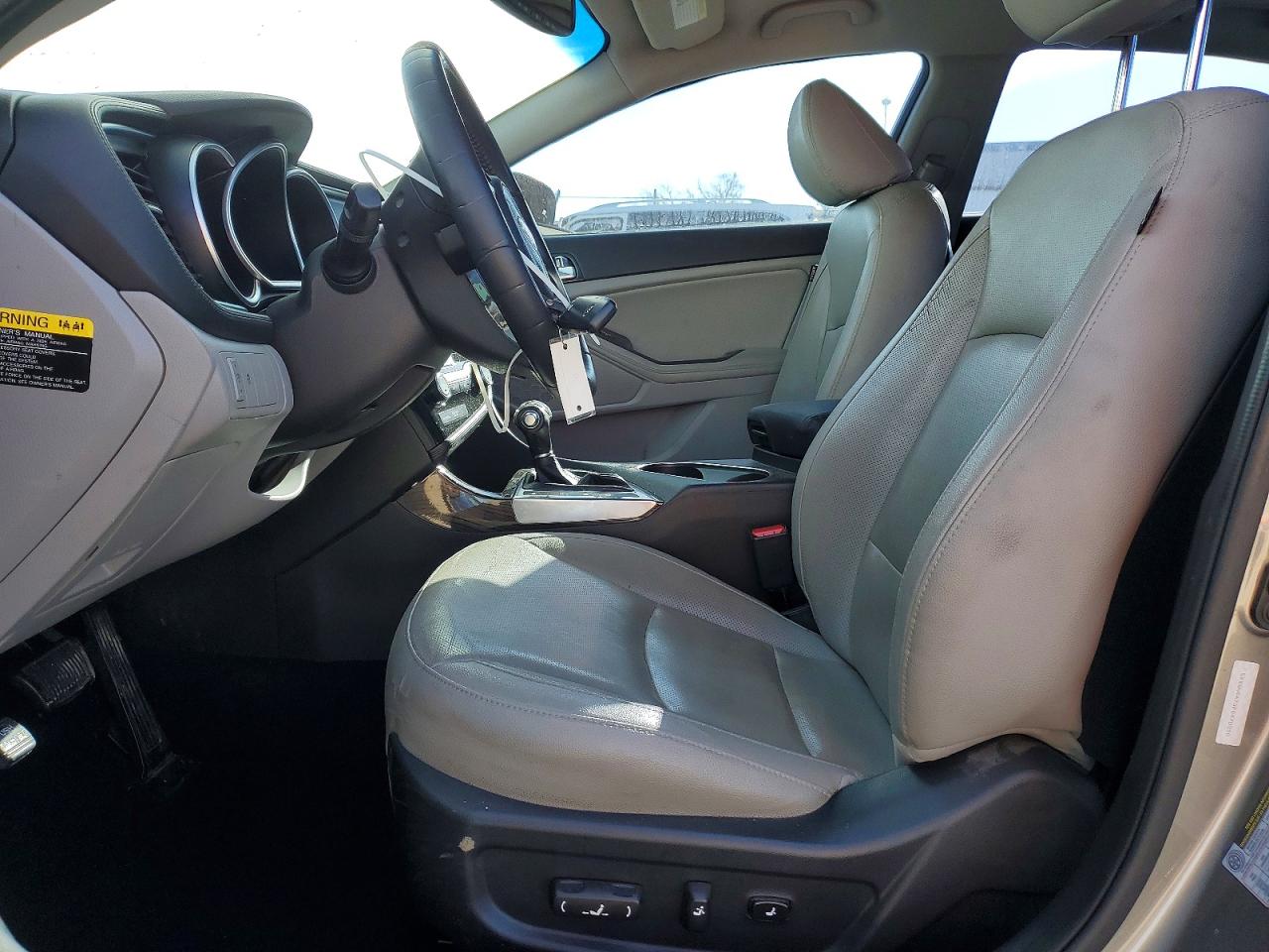 2015 KIA OPTIMA EX photo 19