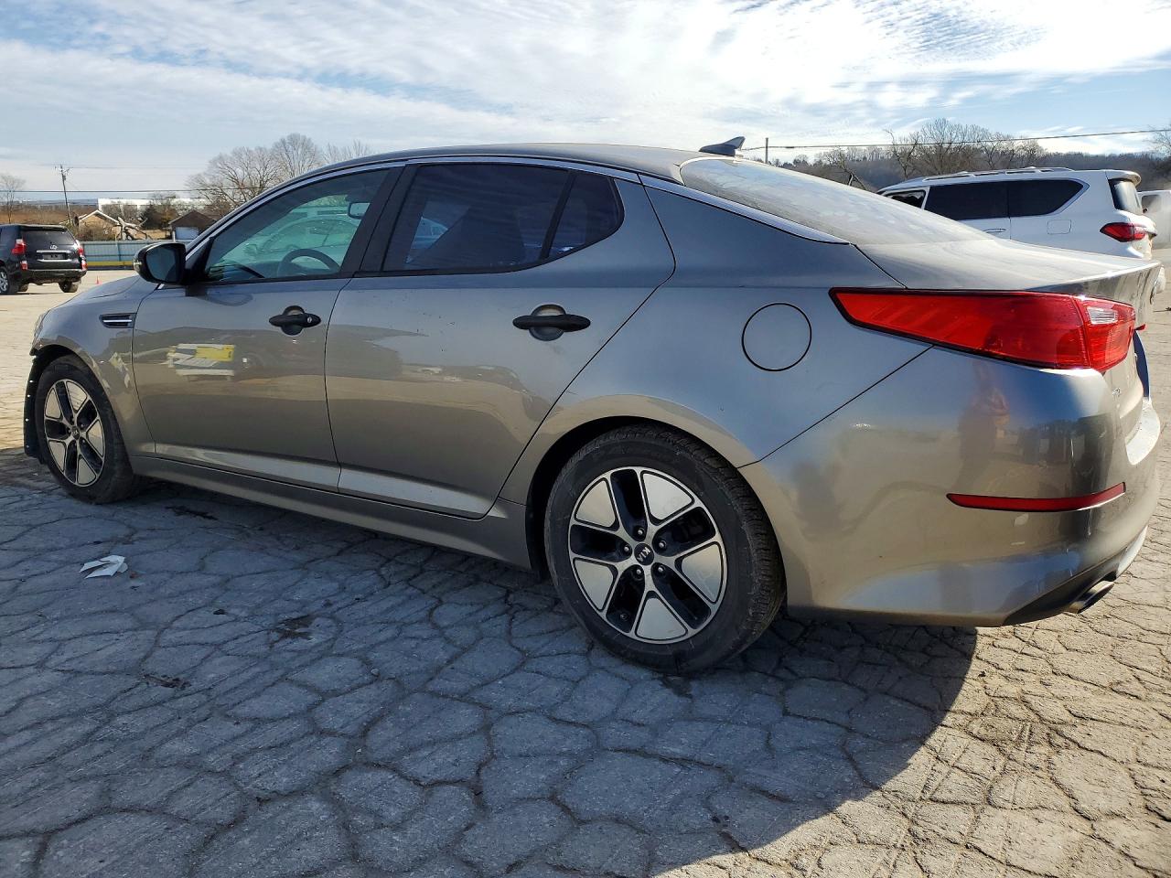 2015 KIA OPTIMA EX photo 4