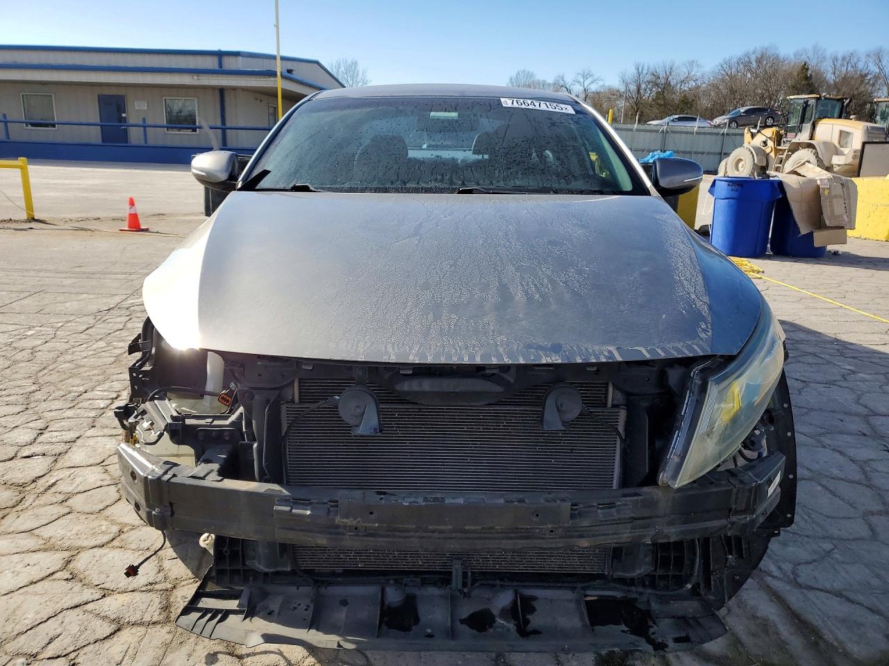 2015 KIA OPTIMA EX photo 13