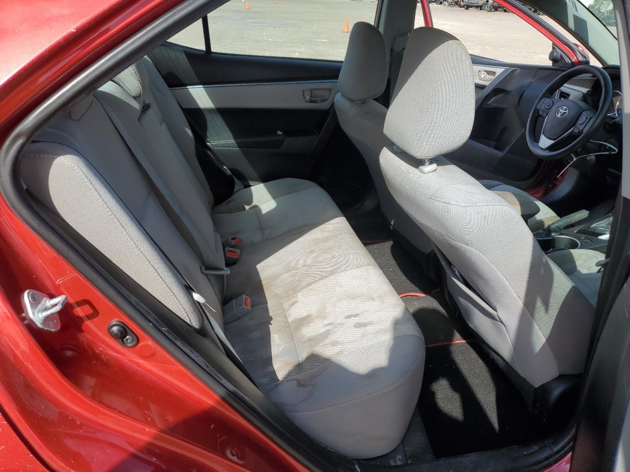 2016 TOYOTA COROLLA L photo 19