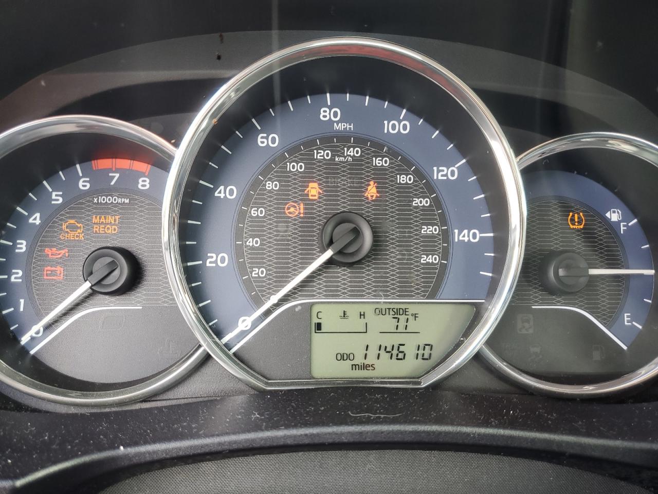 2016 TOYOTA COROLLA L photo 17