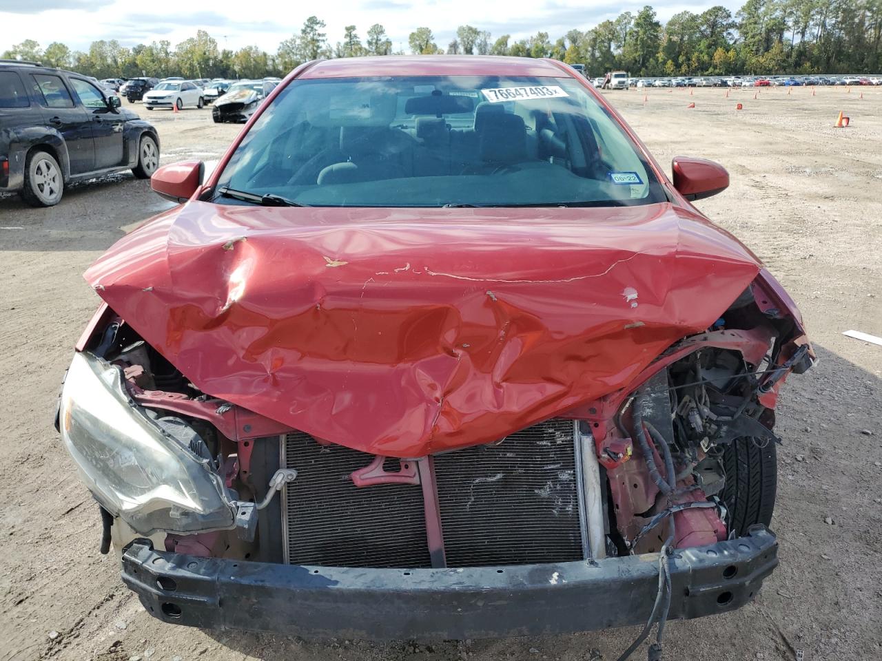 2016 TOYOTA COROLLA L photo 9
