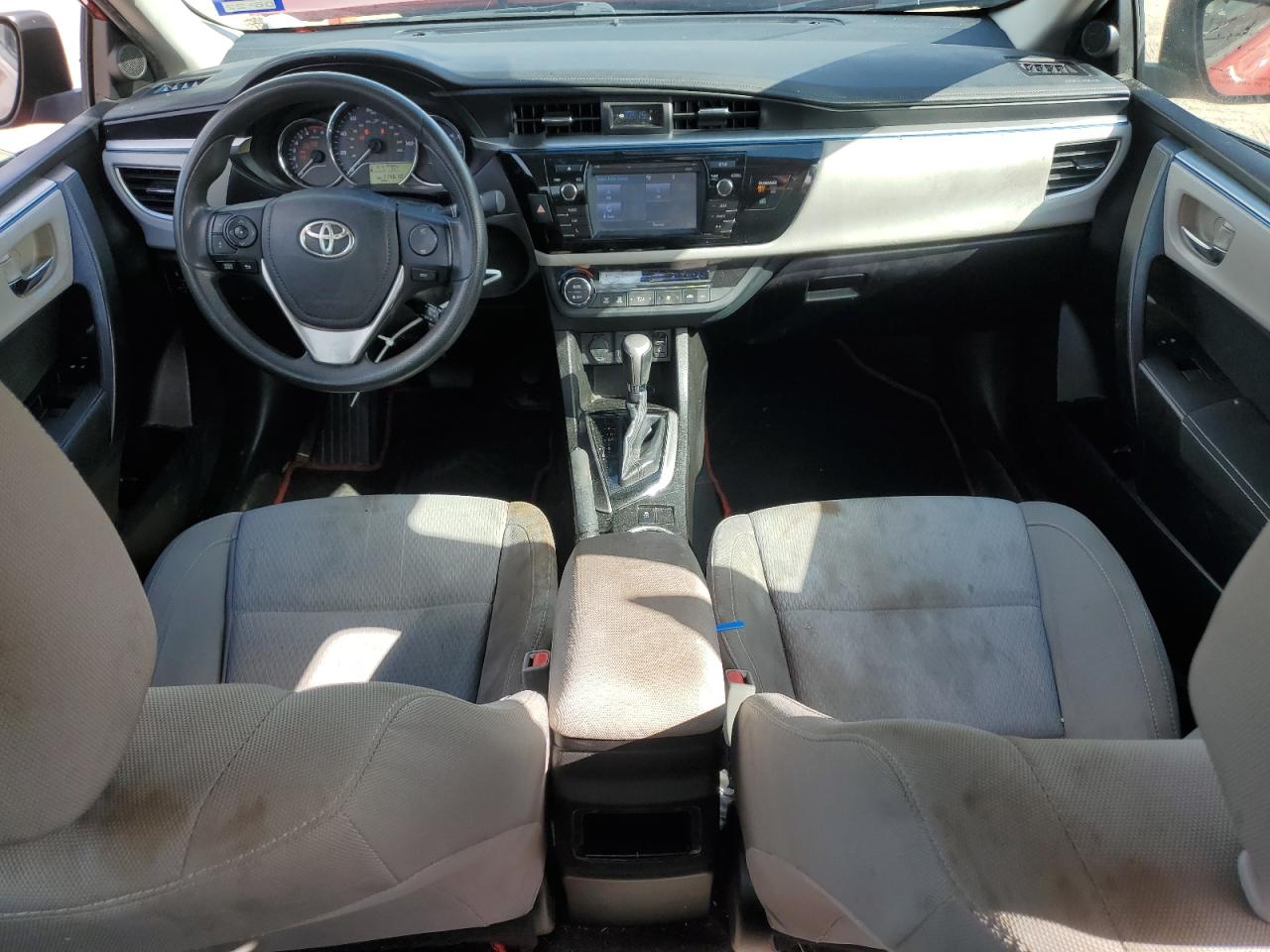 2016 TOYOTA COROLLA L photo 15