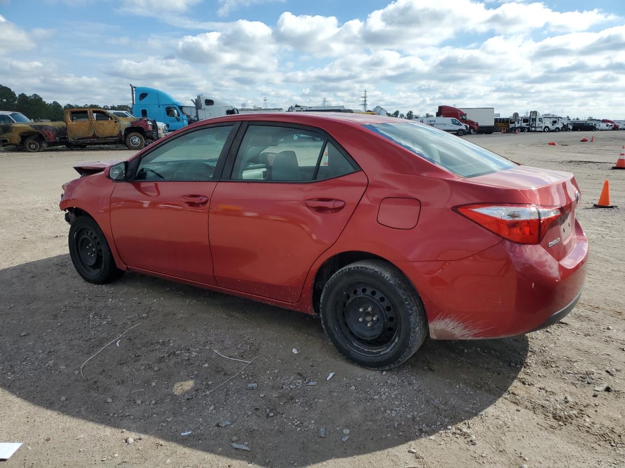 2016 TOYOTA COROLLA L photo 3