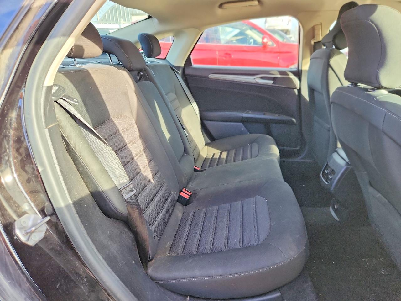 2019 FORD FUSION SE photo 10