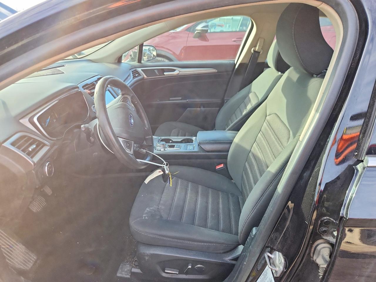 2019 FORD FUSION SE photo 7