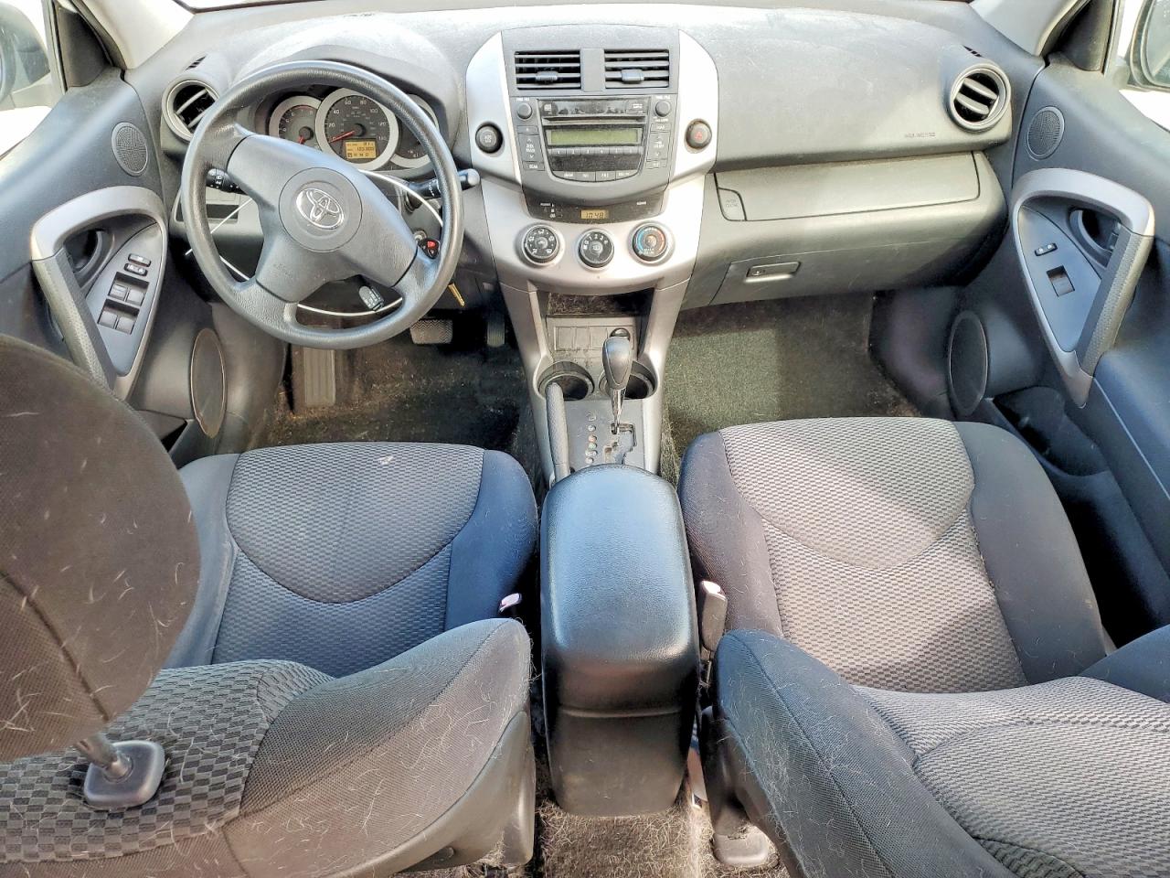 2008 TOYOTA RAV4 SPORT photo 8