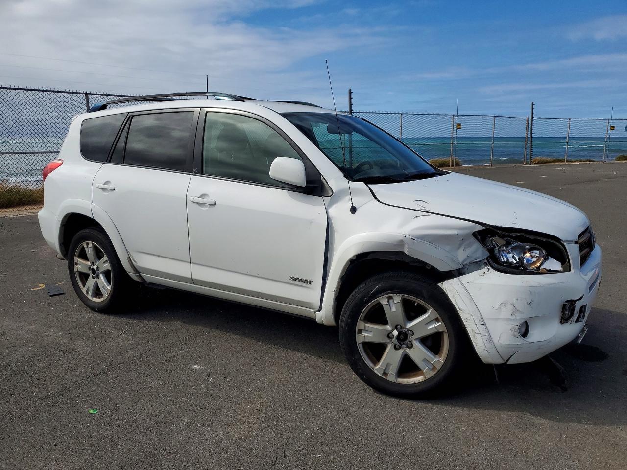 2008 TOYOTA RAV4 SPORT photo 4