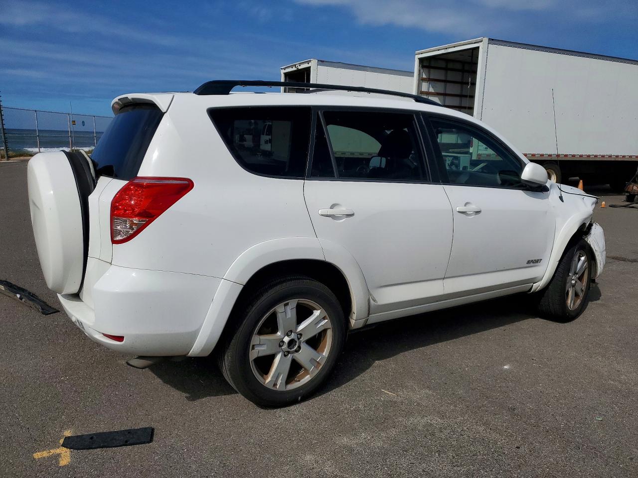 2008 TOYOTA RAV4 SPORT photo 3