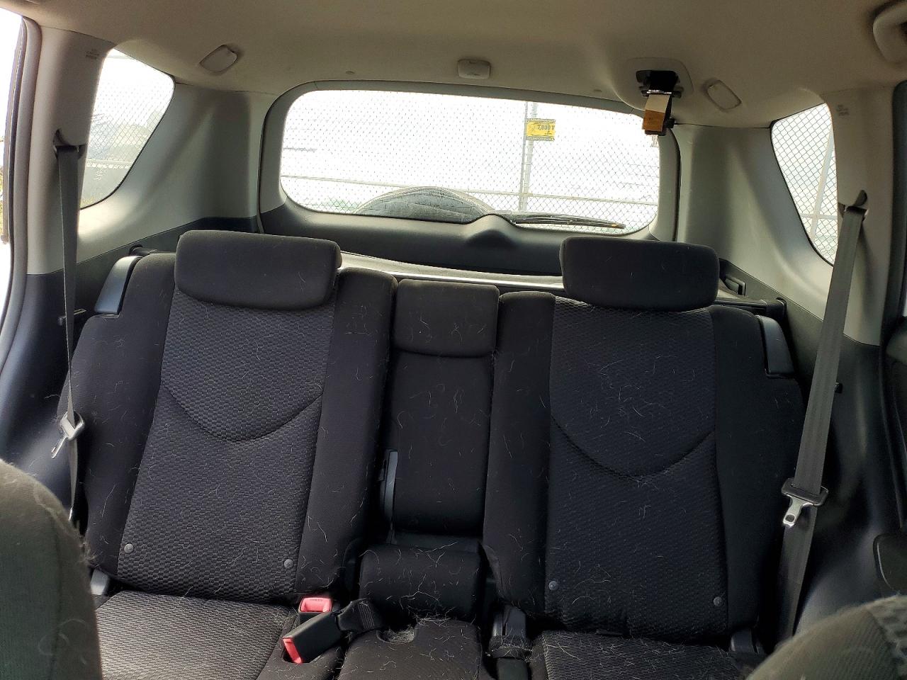 2008 TOYOTA RAV4 SPORT photo 10