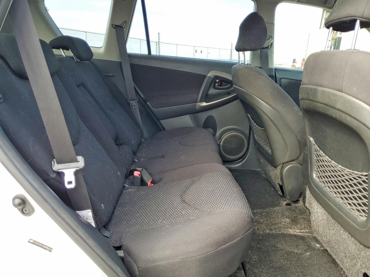 2008 TOYOTA RAV4 SPORT photo 11
