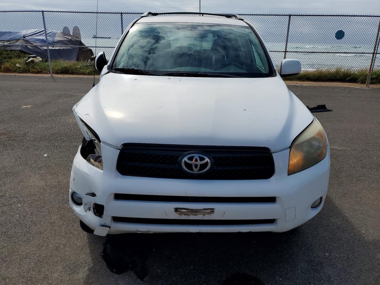 2008 TOYOTA RAV4 SPORT photo 5