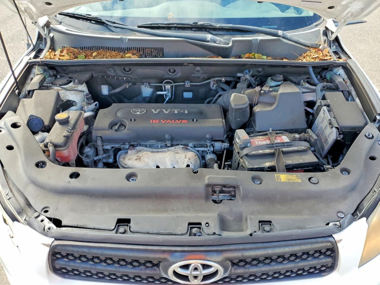2008 TOYOTA RAV4 SPORT photo 12