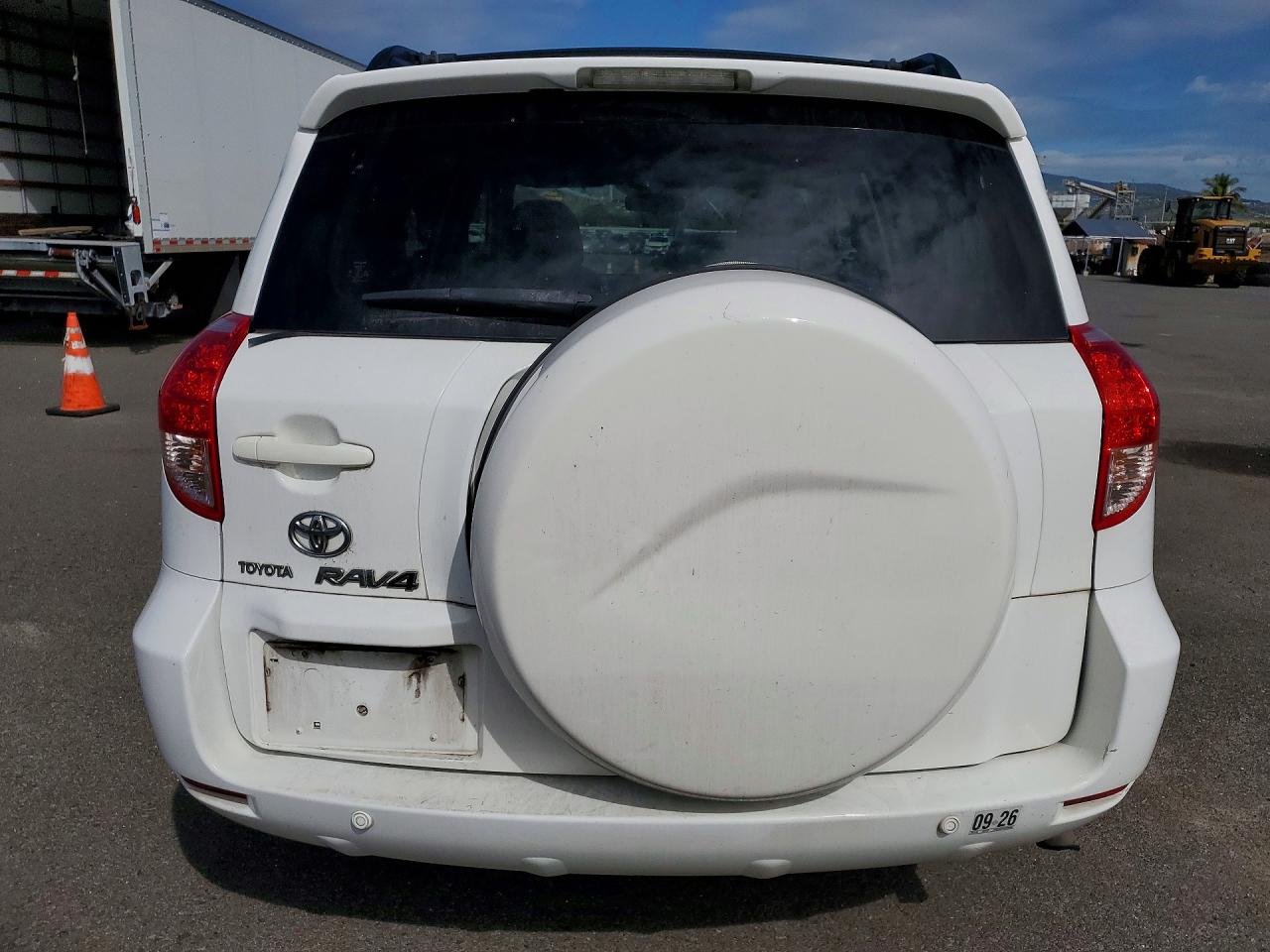 2008 TOYOTA RAV4 SPORT photo 6