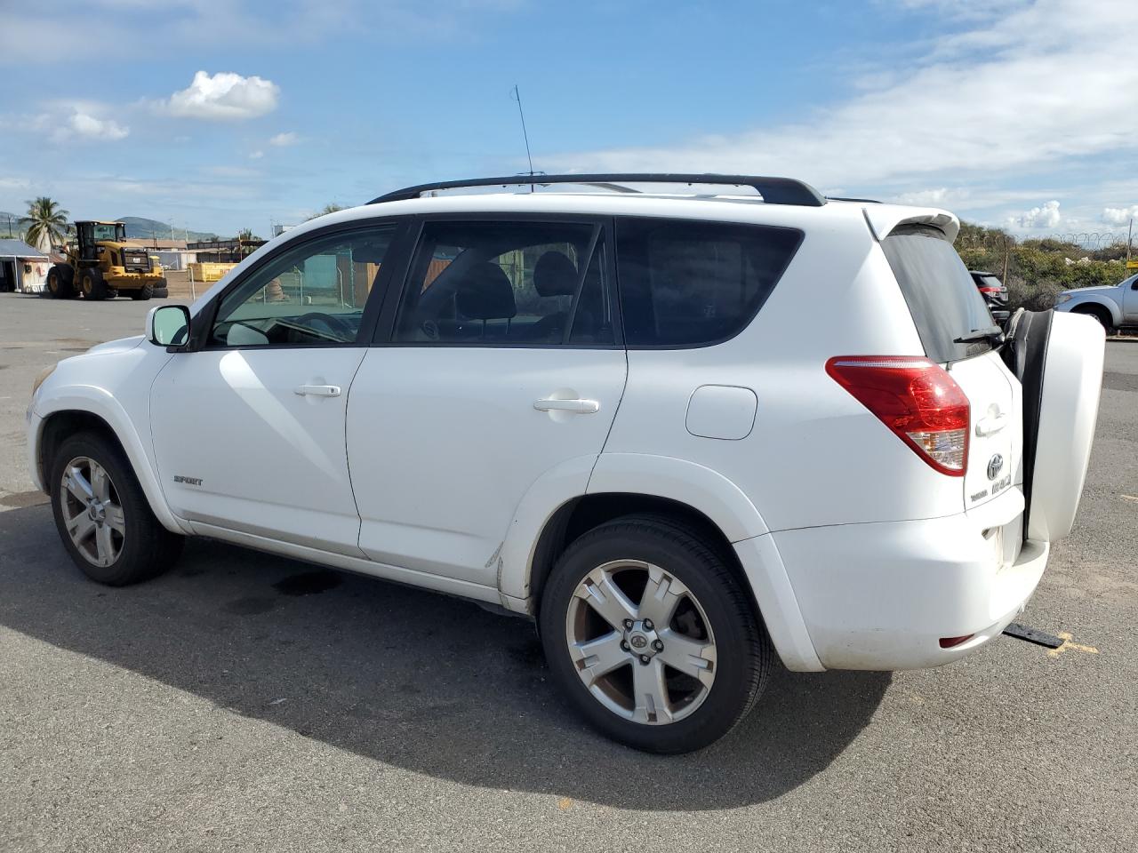 2008 TOYOTA RAV4 SPORT photo 2