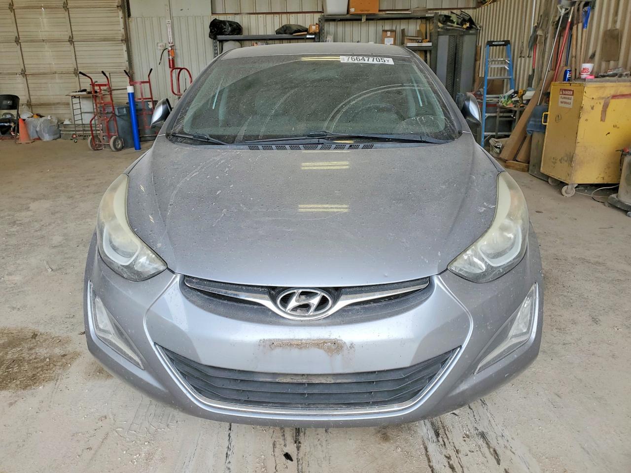 2015 HYUNDAI ELANTRA SE photo 13