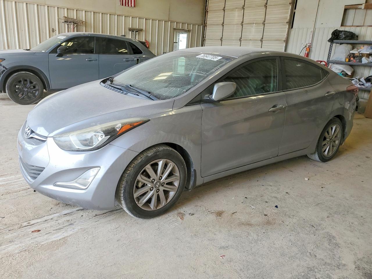 2015 HYUNDAI ELANTRA