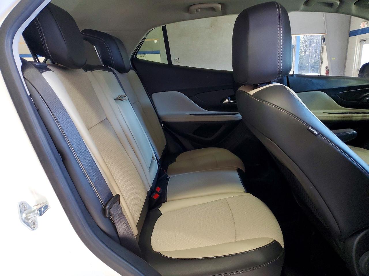 2019 BUICK ENCORE SPORT TOURING photo 11