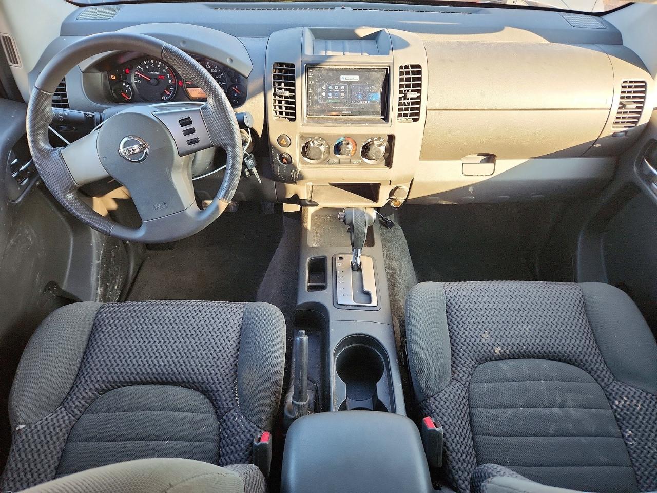 2005 NISSAN FRONTIER SE photo 15