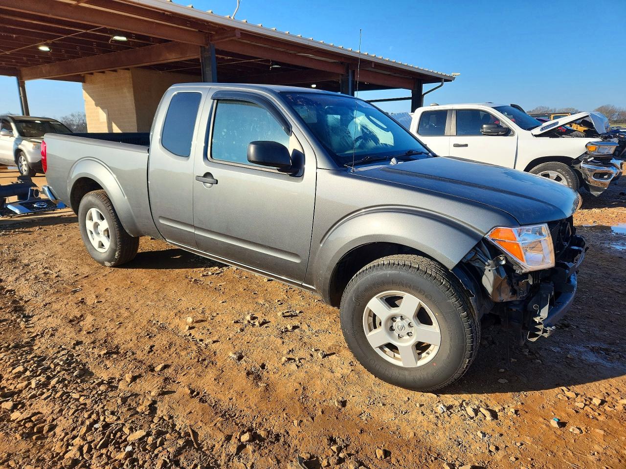 2005 NISSAN FRONTIER SE photo 7