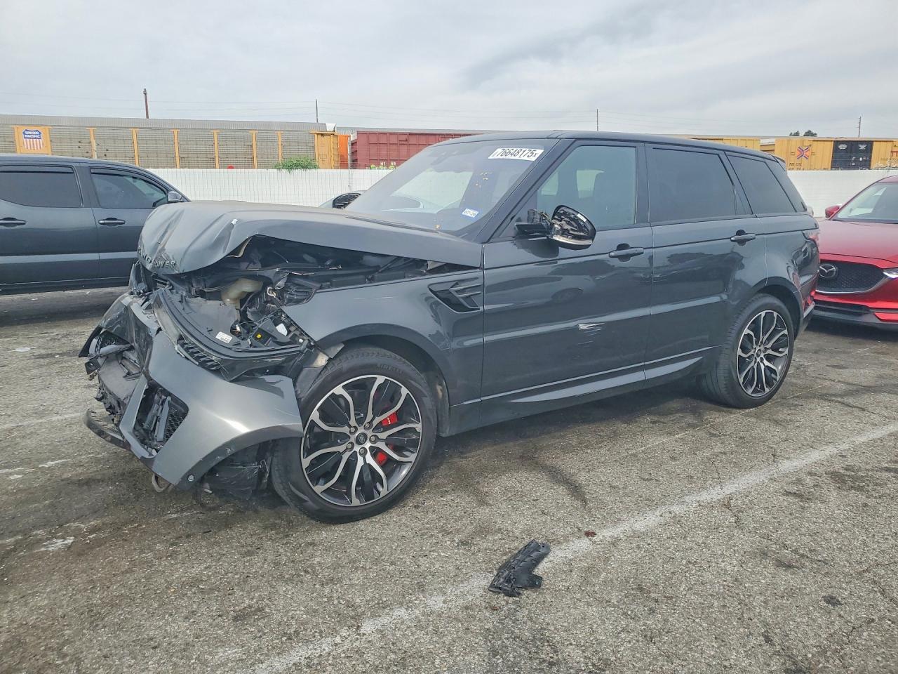 2019 LAND ROVER RANGE ROVER SPORT