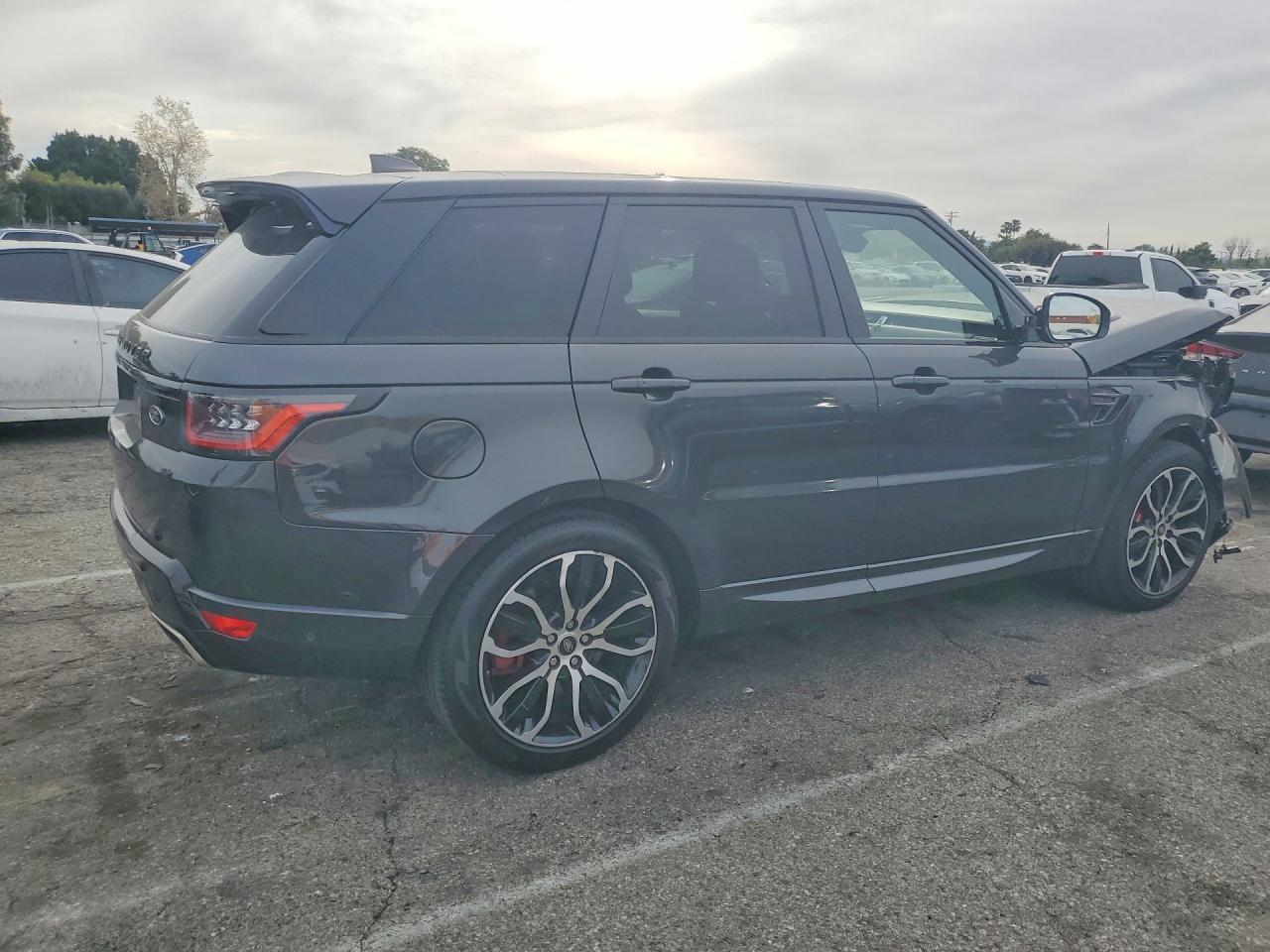2019 LAND ROVER RANGE ROVER SPORT SUPERCHARGED DYNAMIC photo 3