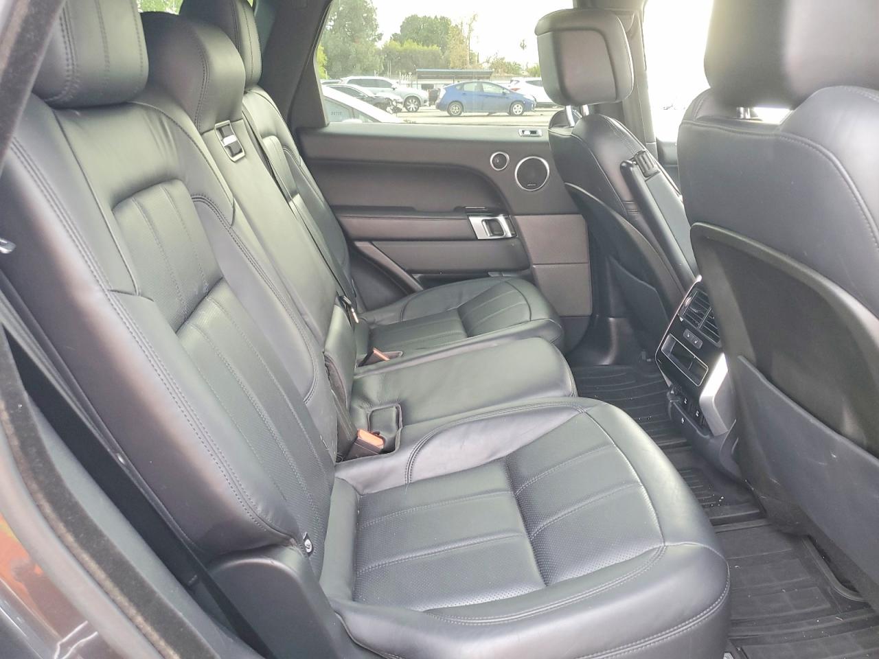 2019 LAND ROVER RANGE ROVER SPORT SUPERCHARGED DYNAMIC photo 11