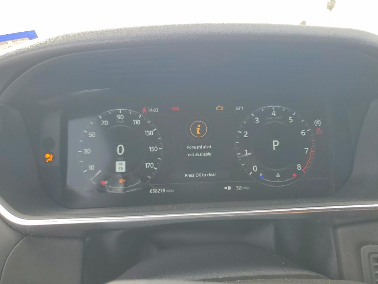 2019 LAND ROVER RANGE ROVER SPORT SUPERCHARGED DYNAMIC photo 9