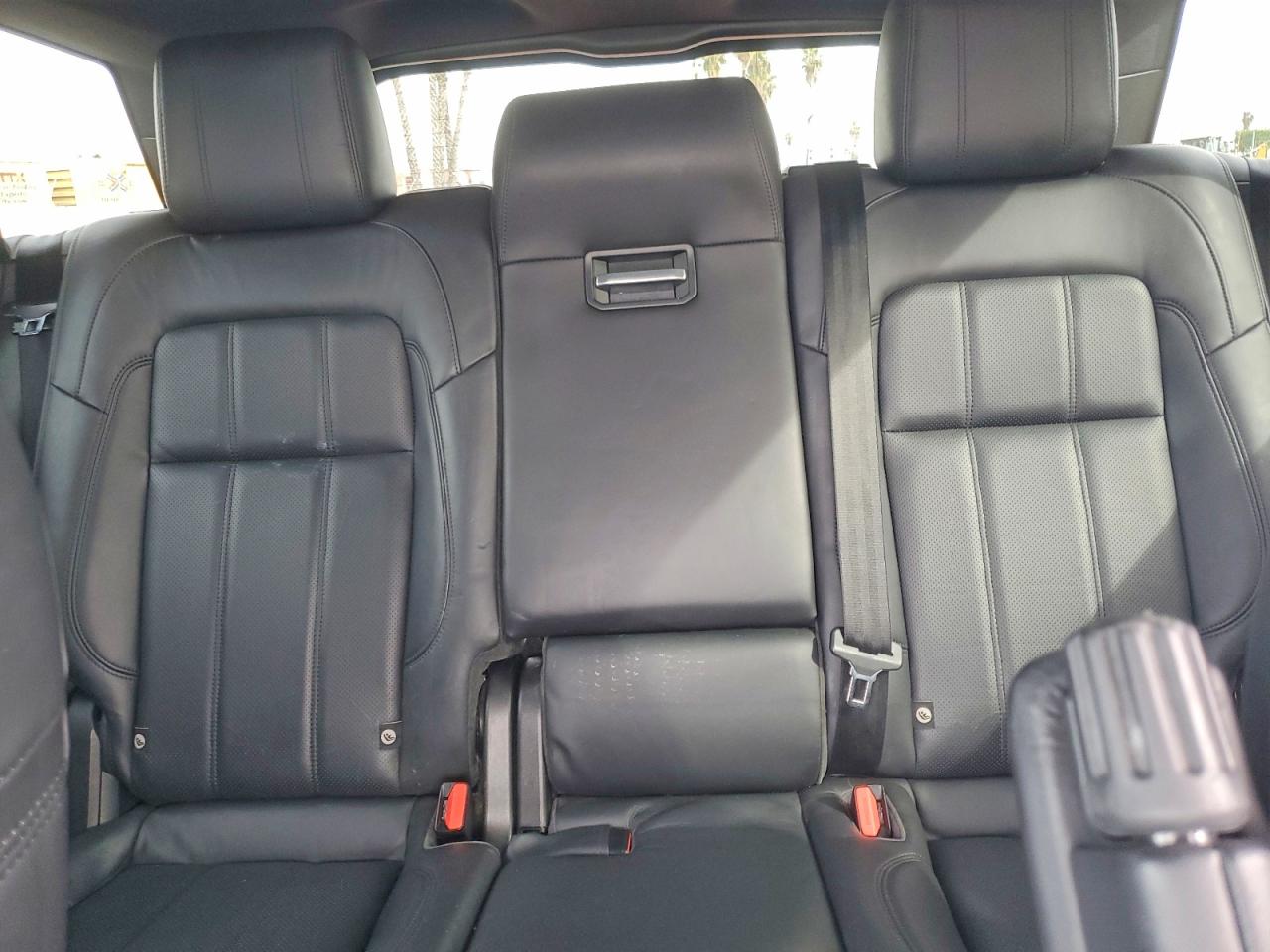 2019 LAND ROVER RANGE ROVER SPORT SUPERCHARGED DYNAMIC photo 10