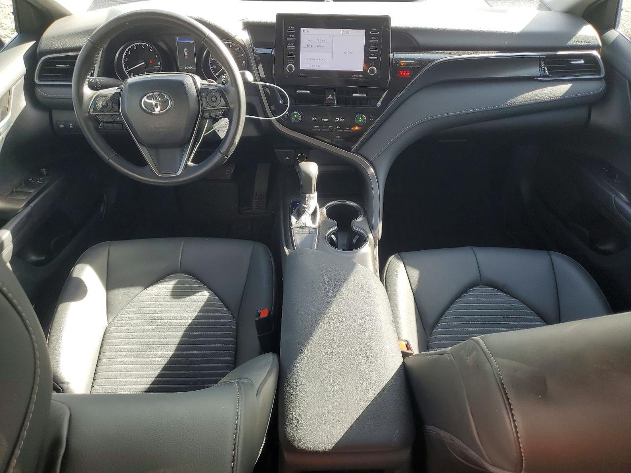 2024 TOYOTA CAMRY SE NIGHT SHADE photo 15