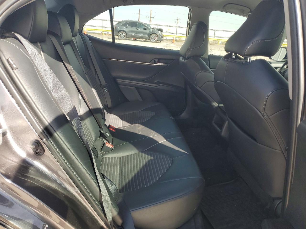 2024 TOYOTA CAMRY SE NIGHT SHADE photo 19