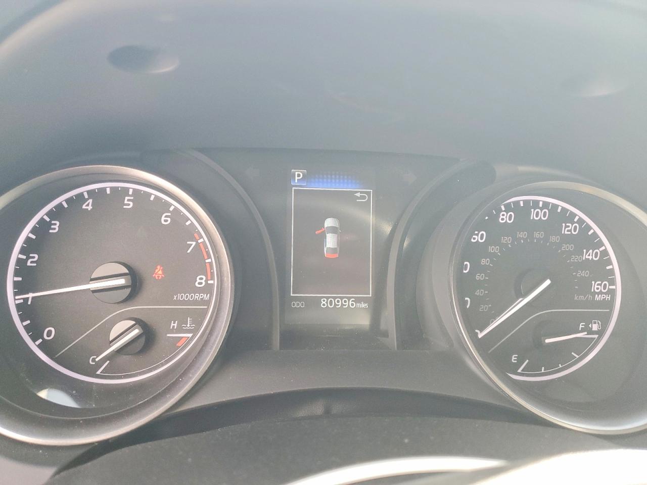 2024 TOYOTA CAMRY SE NIGHT SHADE photo 17